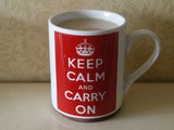 Finance Fridays – Keep Calm and Carry On