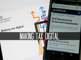 Finance Fridays – Making tax digital