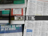 Finance Fridays – Matched Betting