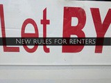 Finance Fridays – New rules for renters