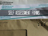 Finance Fridays – Self Assessment Forms