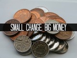 Finance Fridays – Small change, big money