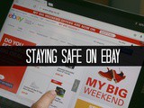 Finance Fridays – Staying Safe on eBay