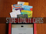 Finance Fridays – Store loyalty cards