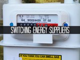 Finance Fridays – Switching Energy Suppliers