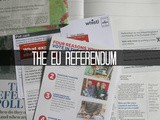 Finance Fridays – The eu Referendum