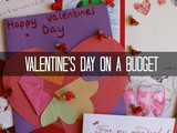 Finance Fridays – Valentine's Day on a budget