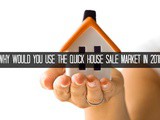 Finance Fridays - Why would you use the quick house sale market in 2016