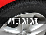 Finance Fridays – Winter Car Care