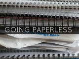 Going Paperless