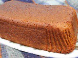Honey loaf cake