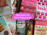 JibberJabberUK's Top 10 baking books