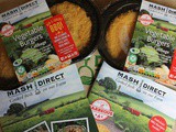Mash Direct Vegetable Burgers – review