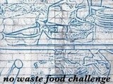 No Waste Food Challenge - April 2014