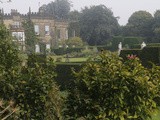 Renishaw Hall Gardens in September