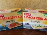 Ryvita Crackerbreads review