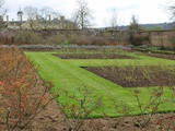 Spring gardens at Polesden Lacey