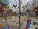 Sunday Snap – Love locks