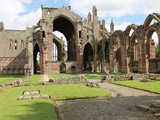 Sunday Snap – Melrose Abbey