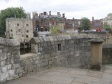 Sunday Snap – Over Lendal Bridge