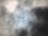 Sunday Snap – Solar Eclipse