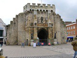 Sunday Snap – The Bargate