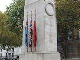 Sunday Snap – The Cenotaph