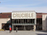 Sunday Snap - The Crucible