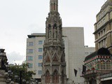 Sunday Snap – The Eleanor Cross