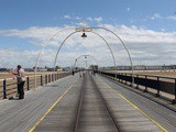 Sunday Snap – The Merseyside Pier