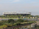 Sunday Snap – The Olympic Stadium