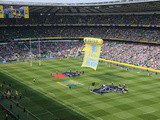 Sunday Snap – The Rugby Stadium