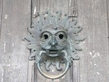 Sunday Snap – The Sanctuary Knocker