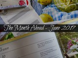 The Month Ahead – June 2017