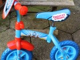 Thomas the Tank Engine 2 in 1 Balance Bike Review