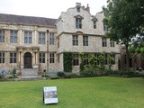 Treasurer's House Gardens