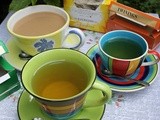 Twinings tea Blind Taste Test