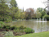 Urban Green Spaces - Jephson Gardens, Royal Leamington Spa