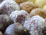 5 Healthy Energy Balls Recipe | Healthy & Easy Snacks | Sugar free Ladoos