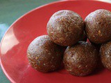 Almond Dates Energy Balls recipe | No Sugar Energy Balls recipes