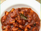 Authentic Mangalorean Prawns Ghee Roast Recipe | Restaurant Style at Home