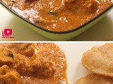 Best Ever Chicken Kurma for Poori (Simple South Indian style korma recipe)