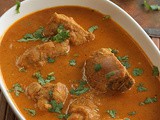 Chicken Xacuti – Goan Chicken Curry recipe