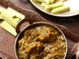 Hariyali chicken recipe | Green chicken recipe