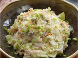 Indo Japanese Mashed Potato Salad Recipe | Easy and Delicious Potato Salad