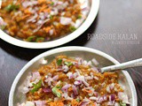 Kalan masala | roadside kaalan recipe