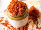 Kolhapuri Masala powder recipe