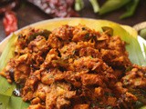 Kozhi Unakkamulak recipe | spicy chicken fry recipe