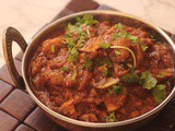 Mushroom masala recipe | simple and easy mushroom Curry recipe