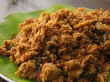 Mushroom Peera recipe | Veg peera Kerala recipe – Onam special recipes